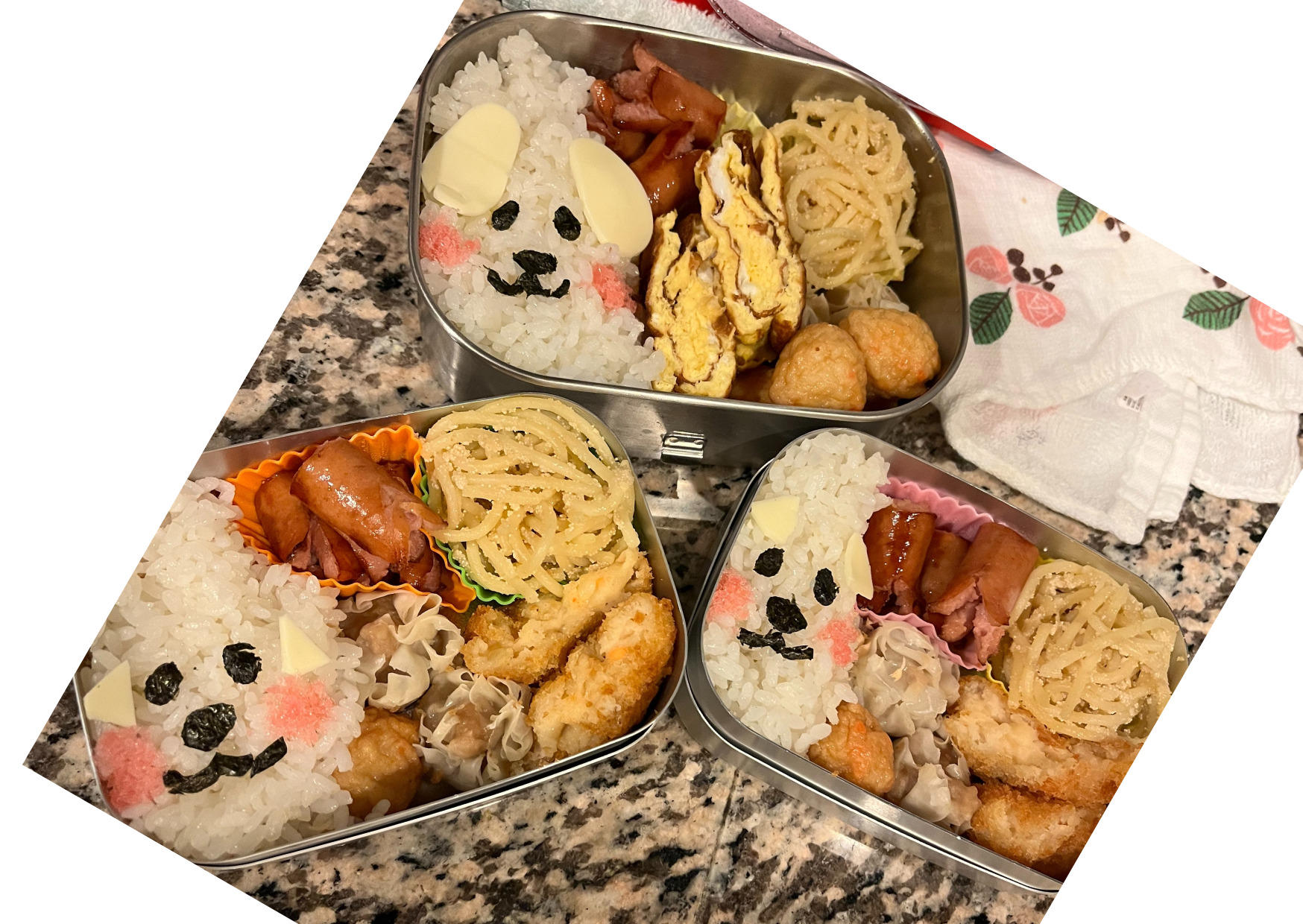 お弁当