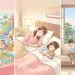 子連れディズニー翌朝に合うホテルを、発散型・回復型・静養型の3タイプで比較したイメージ